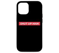 Shut Up Man Joe Biden 2020 Presidential Debate Quote Biden Case for iPhone 12/12 Pro