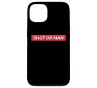 Shut Up Man Joe Biden 2020 Presidential Debate Quote Biden Case for iPhone 13