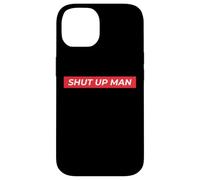 Shut Up Man Joe Biden 2020 Presidential Debate Quote Biden Case for iPhone 14
