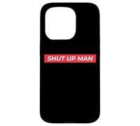 Shut Up Man Joe Biden 2020 Presidential Debate Quote Biden Case for iPhone 15 Pro