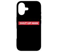 Shut Up Man Joe Biden 2020 Presidential Debate Quote Biden Case for iPhone 17