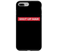 Shut Up Man Joe Biden 2020 Presidential Debate Quote Biden Case for iPhone 7 Plus/8 Plus