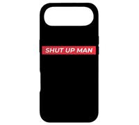 Shut Up Man Joe Biden 2020 Presidential Debate Quote Biden Case for iPhone Air