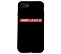Shut Up Man Joe Biden 2020 Presidential Debate Quote Biden Case for iPhone SE (2020) / 7/8