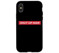 Shut Up Man Joe Biden 2020 Presidential Debate Quote Biden Case for iPhone X/XS