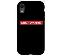 Shut Up Man Joe Biden 2020 Presidential Debate Quote Biden Case for iPhone XR