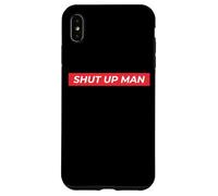 Shut Up Man Joe Biden 2020 Presidential Debate Quote Biden Case for iPhone XS Max