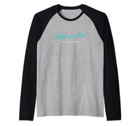 Shut UP MAN - My Future President Raglan Baseball Tee