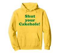 Shut your Cakehole | Aussie Stuff for Australian Slang Pullover Hoodie