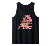 Shut Your Mouth Eat What's On Plate Mama Tank Top