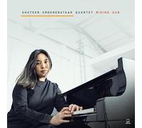 Shuteen Erdenebaatar - Rising Sun [VINYL]