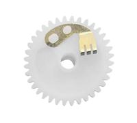Shutter Camera Fragile Gear Shutter Motor Group Repair Gear Replacement for 5D3 5D4 Accessories Repair Part