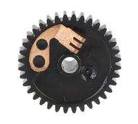 Shutter Gear Assembly Camera Repair Part for 5D3 5D4, Gears Accessories Shutter Camera Gear Vulnerable Replacement (Black)