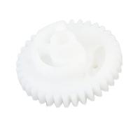 Shutter Gear Replacement Parts Camera Repair Accessories Shutter Motor Set for 5D3 5D4 Cam Photography (White)