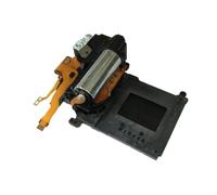 Shutter Group+ Blade Curtain Driver Motor Assembly, Compatible For Canon EOS 60D，Digital Camera Parts