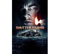 Shutter Island (2010) Movie Poster Design (Design 1, A4)