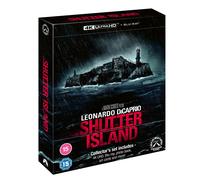 Shutter Island 4K Ultra HD Collectors Edition