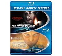Shutter Island / Aviator [Blu-ray] [US Import]