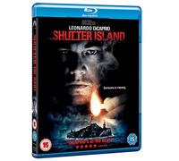 Shutter Island Blu-ray
