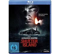 Shutter Island [Blu-ray] (Blu-ray) Leonardo DiCaprio Mark Ruffalo Ben Kingsley