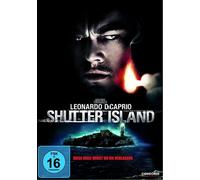 Shutter Island (DVD) Leonardo DiCaprio Mark Ruffalo Sir Ben Kingsley