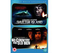 Shutter Island/No Country For Old Men [DVD]