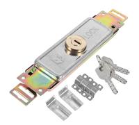 Shutter Lock Heavy Duty Vertical Cylinder Deadbolt for Doors
