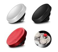 Shutter Release Button for Fujifilm X100VI XT50 XHalf - 3 Soft Release Button Release Button for Fuji XT5 etc. Compatible with Nikon ZF DF, Suitable for Lei-ca Q3 M10 M11, Camera Shutter Button for