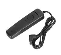 Shutter Release Cable, RS-80N3 1m Long Shutter Release Remote Control Cable Auto Focus Feature with Locking Button for Cameras 50D 40D 30D 20D 10D