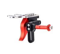 Shutter Release Extension Adapter For Underwater Camera Housing And Diving Grip Mechanism Designs Accessory