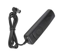 Shutter Release Remote Control Cable, for Nikon Cameras D100 D200 D300 D300S D700 D800 D800E D810 D4 D3 D4S D3X D3S D1H D1X D2H D2XS F5 F6 F90 F90X F100