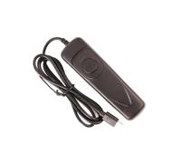 Shutter Release Travel Friendly For RR90 Camera Ergonomic Contoured Shape And Lightweighted Designing Comfortable Grip Camera Remote