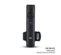 JJC SR-P2 Video Cable Switch for Panasonic GH5, GH5S, S1, S1R, G9, G90, G99, FZ1000II Replaces Panasonic DMW-RS2