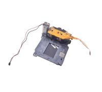 Shutter Unit Curtain Replacement Part for 750D 760D Digital Camera Repair Fast Response Easy Installation Shutter Replacement Professional Camera Repair