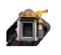 Shutter Unit With Blade Curtain CY3-1853-000,compatible For Canon， For EOS R Camera Replacement Spare Part