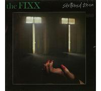 SHUTTERED ROOM LP (VINYL) UK MCA 1982