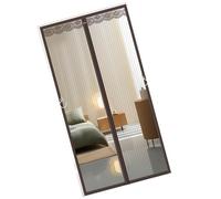 Shutting Stylish Barrier for Patio Sliding Entrances and Doorways Without Installation Tools Easy Install Door Net