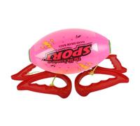 Shuttle Ball Game - Interactive Zoom Sliding, Indoor Outdoor | Sports Toy for Children Core Strength Upper Body Coordination Fitness Activity Physical Education Backyard Play Equipment Workout