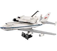 Lego Icons Shuttle Carrier Aircraft - 10360 Multi One Size