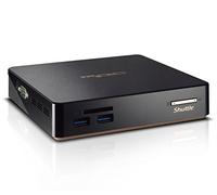 Shuttle NC01U3 Micro Intel® 2000 MHz SOC, HD Graphics 5500