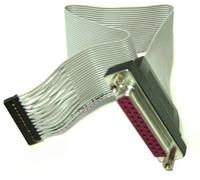 Shuttle Parallel port adapter for BPC SS51G/SK41G/SB51G Bar Bones