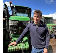 Shuttle Socks The Robinson 1/4 Zip Jumper - Navy - Size: Large