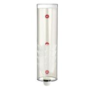 Shuttle Storage Tube Storage - Magnetic Badminton Tube, Durable Compact Holder | Large Capacity Navetti Contator, Lightweight Badminton Tubes For Yard Parking Sitting