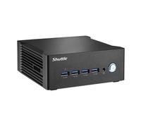 Shuttle XPC nano NA10H7・(NA10H7)・barebone・mini PC