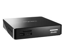 Shuttle Barebone NS02EV2 Black (Rockchip RK3368)