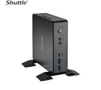 Shuttle XPC Nano PC NC40U Intel Celeron 7305 1x HDMI 1x DP Barebone PC