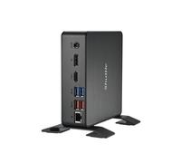 Shuttle XPC Nano PC NC40U5, Intel Core i5-1235U, 1x HDMI, 1x DP,1xUSB-C/DP, 6x U