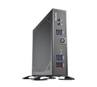 Shuttle XPC slim Barebone DS50U5, i5-1335U, 2x LAN (1x 2.5Gbit ,1x 1Gb