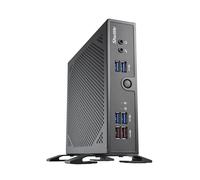 Shuttle XPC slim Barebone DS50U7, i7-1355U, 2x LAN (1x 2.5Gbit ,1x 1Gbit), 1xCOM