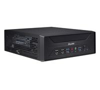 Shuttle XPC slim Barebone XH510G - S1200, Intel H510, 1xDP, 1xHDMI, 1x